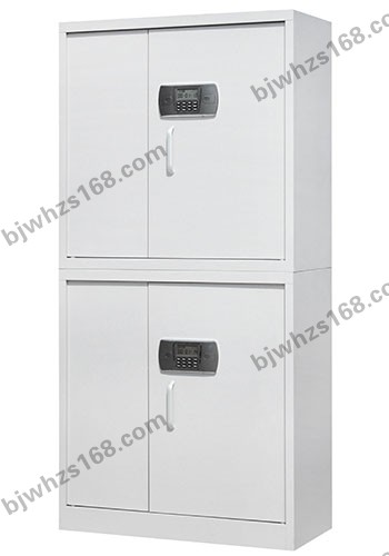 點(diǎn)擊查看商品:電子鎖雙節(jié)柜