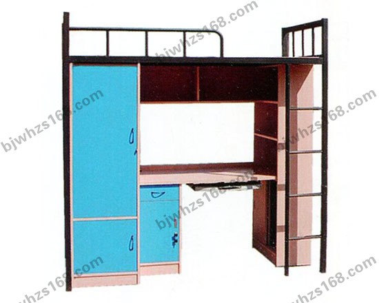 點(diǎn)擊查看商品:公寓床