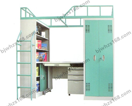 點(diǎn)擊查看商品:公寓床
