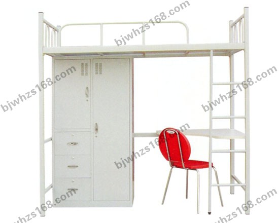 點(diǎn)擊查看商品:公寓床