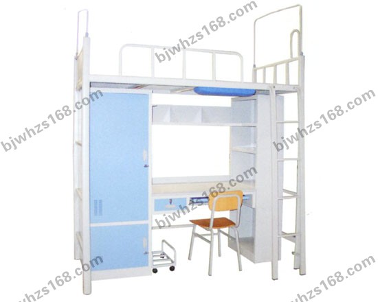 點(diǎn)擊查看商品:公寓床