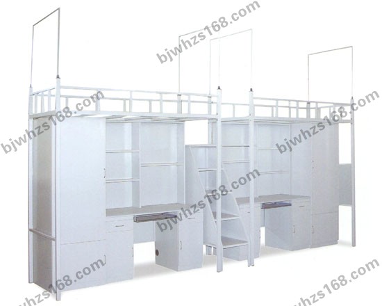 點(diǎn)擊查看商品:公寓床